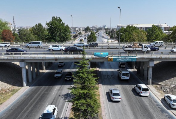 Şehir İçi Yol Güvenliği Düzenleme Çalışması