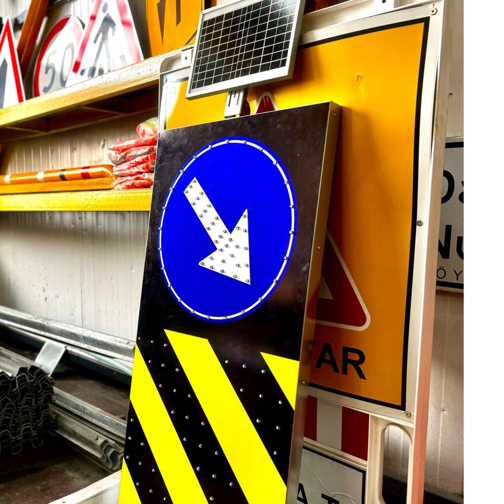 İnşaat Sahası İş Güvenliği Çözümü