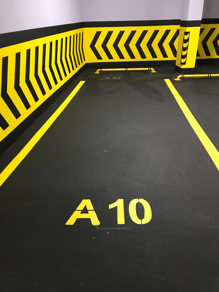 Otopark Güvenlik Sistemleri Kurulumu