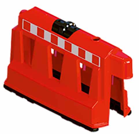 12520-FB-R - BARİYER VE BARİKAT