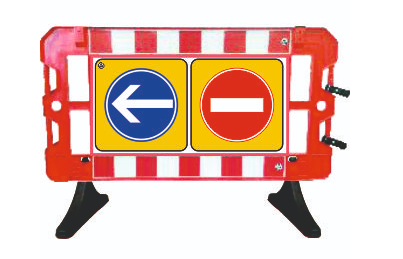 12513 FB R Güvenlik Barikatları