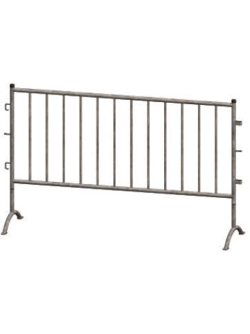 12534 FB ST Metal Güvenlik Barikatı