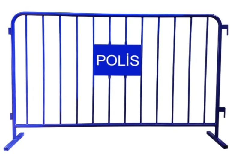 Metal Barikat İmalatı Metal Güvenlik Bariyeri