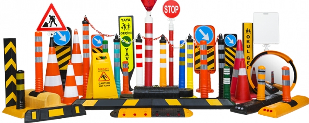 Trafik Levhaları ve Kullanım Alanları