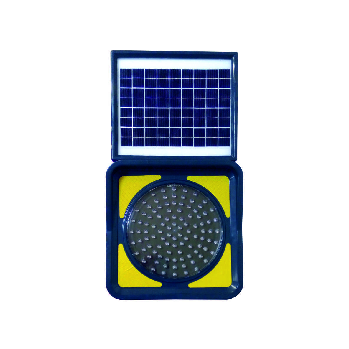 11850 FL S Solar LED'li Flaşör Uyarı Lambası