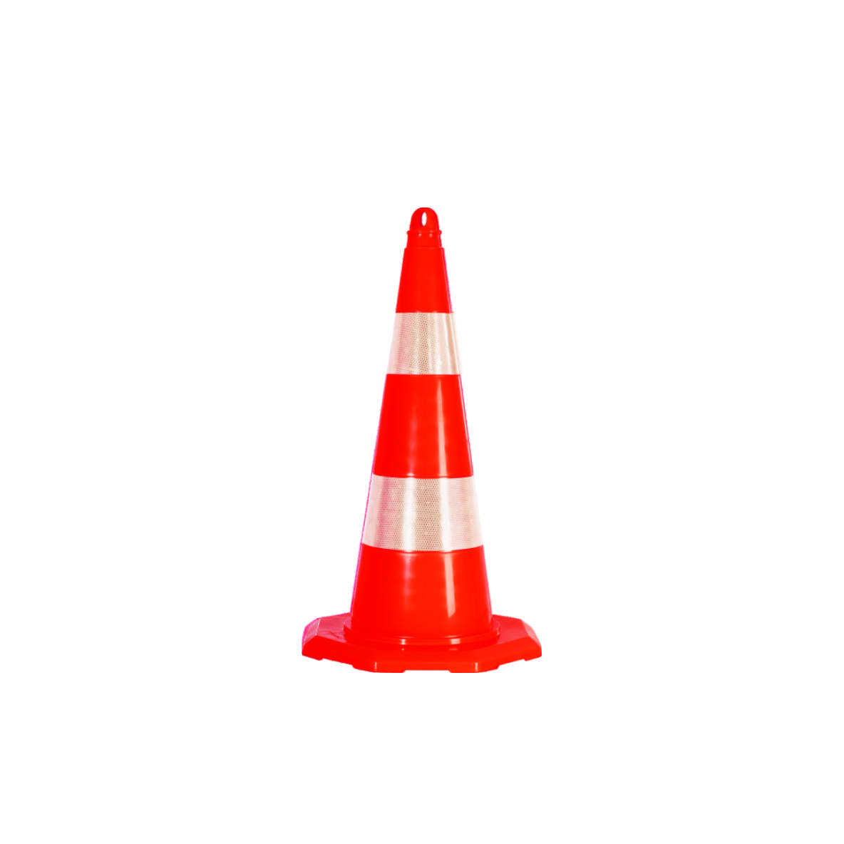 12337 TK R2 70 cm PVC Trafik Konisi