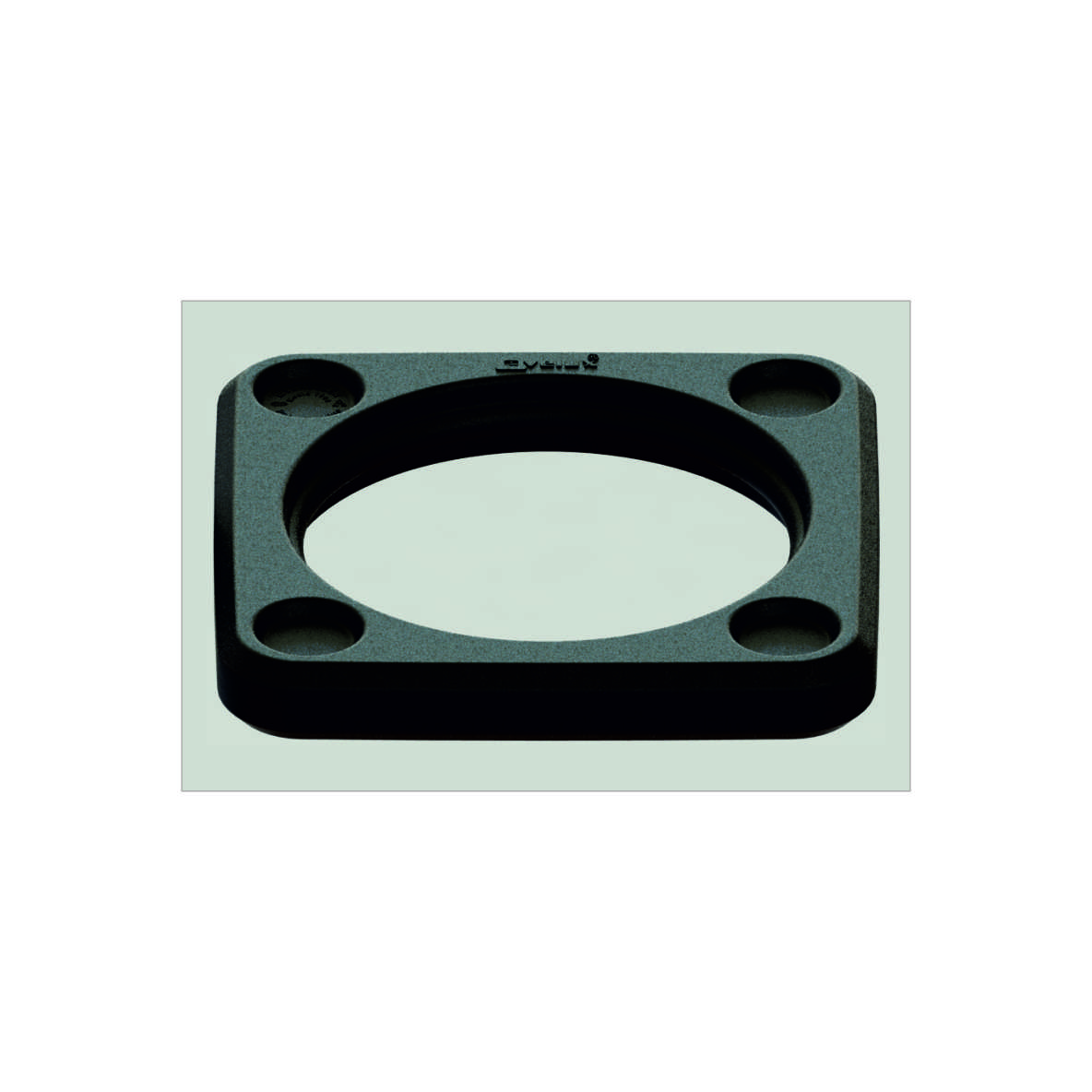 190 A PVC Koni Ağırlığı